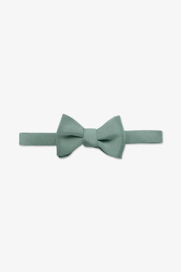 Daniel Bow Tie - Sage Online now