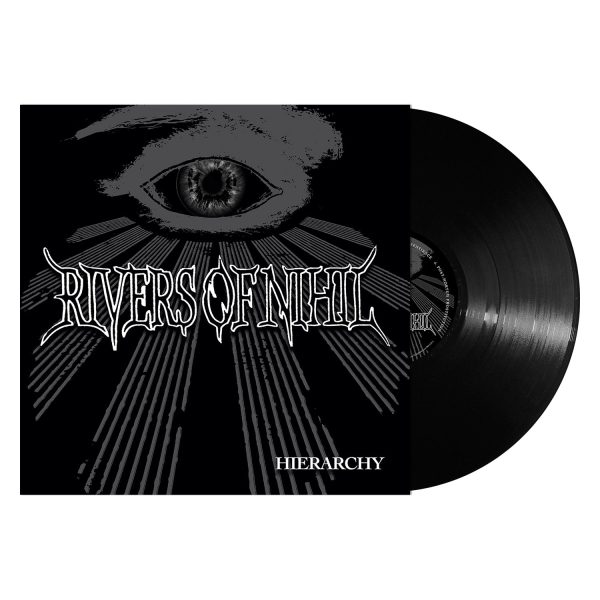 Rivers of Nihil  Hierarchy (Black Vinyl)  12  Supply