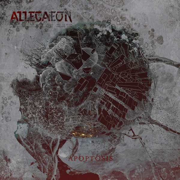 Allegaeon  Apoptosis  CD Supply - Image 2