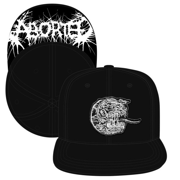 Aborted  Zombie Decapitation  Hat Discount