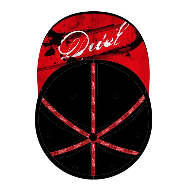 Jinjer  Duél Snapback  Hat on Sale - Image 2