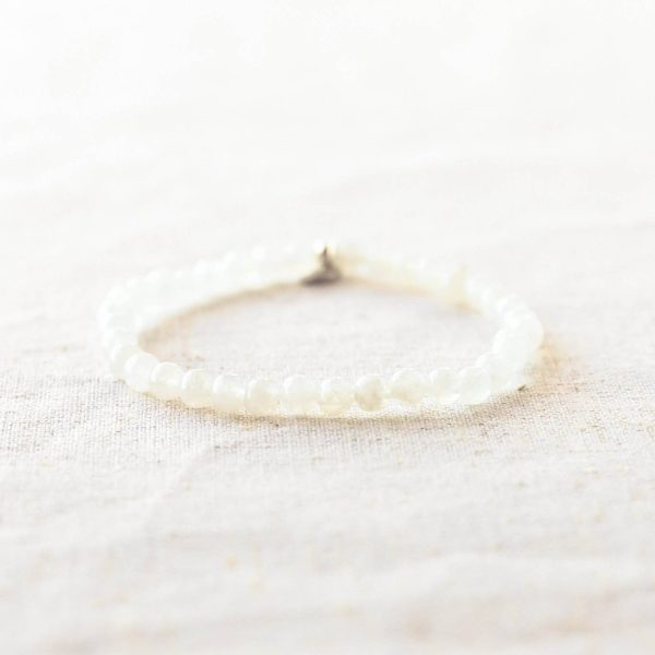 Moonstone Energy Bracelet Fashion - Image 4