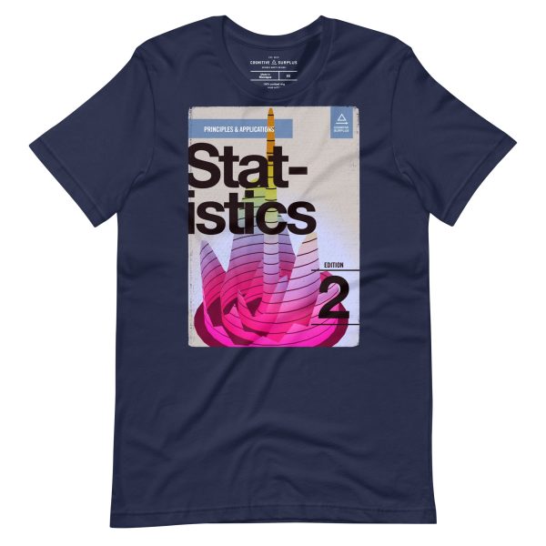 Statistics Graphic Tee Supply - Image 4