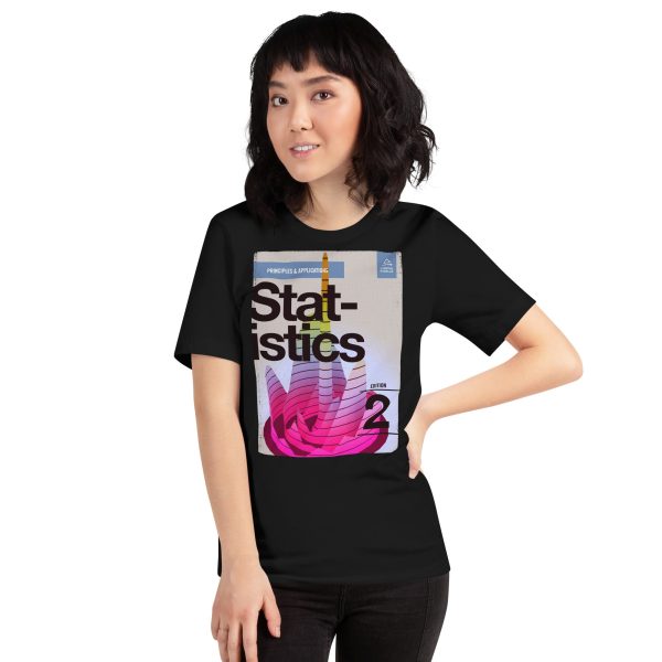 Statistics Graphic Tee Supply - Image 2