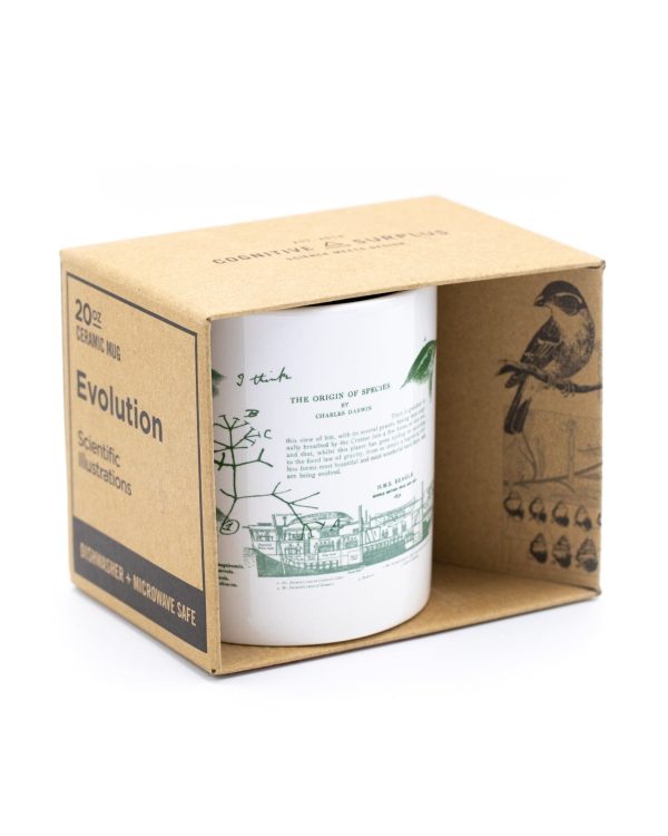 Evolution 20 oz Mega Mug Fashion - Image 3