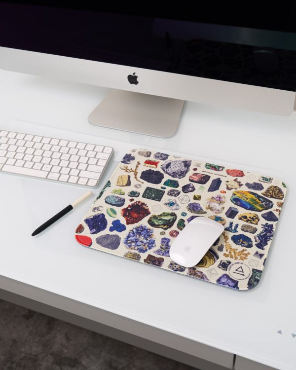 Gems & Minerals Mouse Pad Online Hot Sale - Image 2