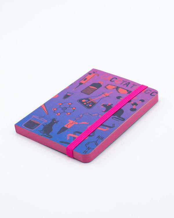 Retro Laboratory Science Observation Softcover on Sale - Image 2