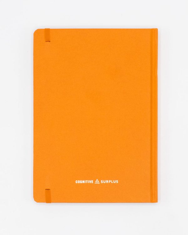 Chemistry A5 Hardcover Notebook - Dotted Lines For Sale - Image 3